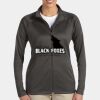Ladies' Stretch Tech-Shell® Compass Full-Zip Thumbnail