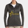 Ladies' Stretch Tech-Shell® Compass Full-Zip Thumbnail