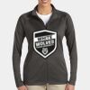 Ladies' Stretch Tech-Shell® Compass Full-Zip Thumbnail