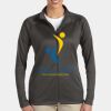 Ladies' Stretch Tech-Shell® Compass Full-Zip Thumbnail