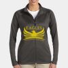 Ladies' Stretch Tech-Shell® Compass Full-Zip Thumbnail