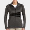 Ladies' Stretch Tech-Shell® Compass Full-Zip Thumbnail
