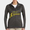 Ladies' Stretch Tech-Shell® Compass Full-Zip Thumbnail