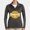 Ladies' Stretch Tech-Shell® Compass Full-Zip Thumbnail