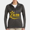 Ladies' Stretch Tech-Shell® Compass Full-Zip Thumbnail