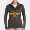 Ladies' Stretch Tech-Shell® Compass Full-Zip Thumbnail