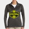 Ladies' Stretch Tech-Shell® Compass Full-Zip Thumbnail