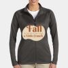 Ladies' Stretch Tech-Shell® Compass Full-Zip Thumbnail