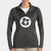 Ladies' Stretch Tech-Shell® Compass Full-Zip Thumbnail
