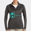 Ladies' Stretch Tech-Shell® Compass Full-Zip Thumbnail