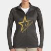 Ladies' Stretch Tech-Shell® Compass Full-Zip Thumbnail
