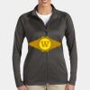 Ladies' Stretch Tech-Shell® Compass Full-Zip Thumbnail