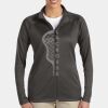 Ladies' Stretch Tech-Shell® Compass Full-Zip Thumbnail