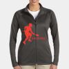 Ladies' Stretch Tech-Shell® Compass Full-Zip Thumbnail