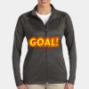 Ladies' Stretch Tech-Shell® Compass Full-Zip Thumbnail