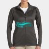Ladies' Stretch Tech-Shell® Compass Full-Zip Thumbnail