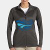 Ladies' Stretch Tech-Shell® Compass Full-Zip Thumbnail