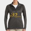 Ladies' Stretch Tech-Shell® Compass Full-Zip Thumbnail