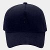 OTTO CAP 5 Panel Mid Profile Mesh Back Trucker Hat Thumbnail