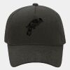 OTTO CAP® 5 Panel Mid Profile Mesh Back Trucker Hat Thumbnail