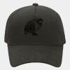OTTO CAP® 5 Panel Mid Profile Mesh Back Trucker Hat Thumbnail