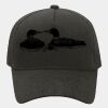 OTTO CAP® 5 Panel Mid Profile Mesh Back Trucker Hat Thumbnail