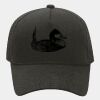 OTTO CAP® 5 Panel Mid Profile Mesh Back Trucker Hat Thumbnail