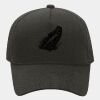 OTTO CAP® 5 Panel Mid Profile Mesh Back Trucker Hat Thumbnail