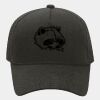 OTTO CAP® 5 Panel Mid Profile Mesh Back Trucker Hat Thumbnail