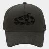 OTTO CAP® 5 Panel Mid Profile Mesh Back Trucker Hat Thumbnail