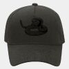 OTTO CAP® 5 Panel Mid Profile Mesh Back Trucker Hat Thumbnail