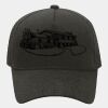 OTTO CAP® 5 Panel Mid Profile Mesh Back Trucker Hat Thumbnail