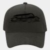 OTTO CAP® 5 Panel Mid Profile Mesh Back Trucker Hat Thumbnail