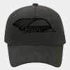 OTTO CAP® 5 Panel Mid Profile Mesh Back Trucker Hat Thumbnail