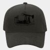 OTTO CAP® 5 Panel Mid Profile Mesh Back Trucker Hat Thumbnail