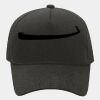 OTTO CAP® 5 Panel Mid Profile Mesh Back Trucker Hat Thumbnail