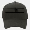 OTTO CAP® 5 Panel Mid Profile Mesh Back Trucker Hat Thumbnail