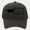 OTTO CAP® 5 Panel Mid Profile Mesh Back Trucker Hat Thumbnail