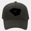 OTTO CAP® 5 Panel Mid Profile Mesh Back Trucker Hat Thumbnail