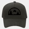 OTTO CAP® 5 Panel Mid Profile Mesh Back Trucker Hat Thumbnail