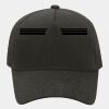 OTTO CAP® 5 Panel Mid Profile Mesh Back Trucker Hat Thumbnail