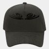 OTTO CAP® 5 Panel Mid Profile Mesh Back Trucker Hat Thumbnail