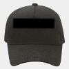 OTTO CAP® 5 Panel Mid Profile Mesh Back Trucker Hat Thumbnail