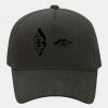 OTTO CAP® 5 Panel Mid Profile Mesh Back Trucker Hat Thumbnail
