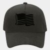 OTTO CAP® 5 Panel Mid Profile Mesh Back Trucker Hat Thumbnail