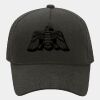 OTTO CAP® 5 Panel Mid Profile Mesh Back Trucker Hat Thumbnail