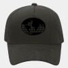 OTTO CAP® 5 Panel Mid Profile Mesh Back Trucker Hat Thumbnail