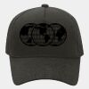 OTTO CAP® 5 Panel Mid Profile Mesh Back Trucker Hat Thumbnail