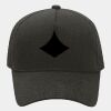 OTTO CAP® 5 Panel Mid Profile Mesh Back Trucker Hat Thumbnail