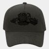 OTTO CAP® 5 Panel Mid Profile Mesh Back Trucker Hat Thumbnail